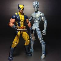 Savage Wolverine (Marvel Universe) Custom Action Figure