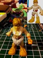 Bobby from Dungeons and Dragons Cartoon (Dungeons and Dragons) Custom Action Figure
