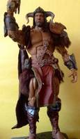 Medieval Thor (Marvel) Custom Action Figure