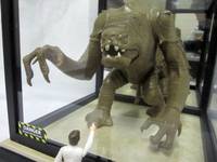 Do Not Tap on the Glass! (Star Wars) Custom Diorama / Playset