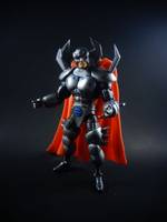 Stryfe (Marvel Universe) Custom Action Figure