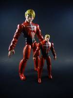 Star Brand (Marvel Universe) Custom Action Figure