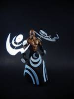 Nightmask (Marvel Universe) Custom Action Figure