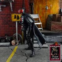 The Black Beetle (Pulp Characters) Custom Action Figure