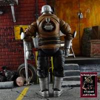 Sledgehammer (Hellboy) Custom Action Figure