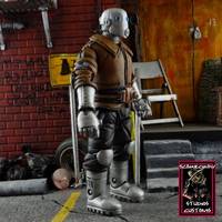 Sledgehammer (Hellboy) Custom Action Figure