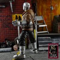Sledgehammer (Hellboy) Custom Action Figure