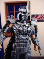 The Shredder (Movie Style) (Teenage Mutant Ninja Turtles) Custom Action Figure