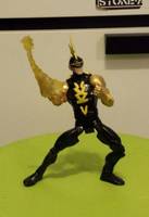 Lighting Strike (Original) Custom Action Figure