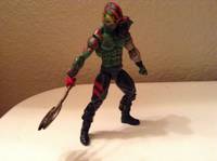 Teen Drax (Marvel Universe) Custom Action Figure
