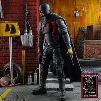 The Black Bat (Pulp Characters) Custom Action Figure
