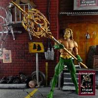 Aquaman (DC Universe) Custom Action Figure