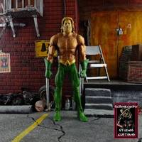 Aquaman (DC Universe) Custom Action Figure
