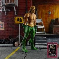 Aquaman (DC Universe) Custom Action Figure