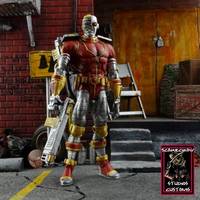 Deathlok (Marvel Legends) Custom Action Figure