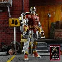 Deathlok (Marvel Legends) Custom Action Figure