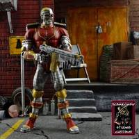 Deathlok (Marvel Legends) Custom Action Figure