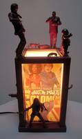 Austin Powers Lamp (Movie Maniacs) Custom Other