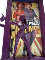 Austin Powers Lamp (Movie Maniacs) Custom Other