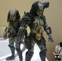 Stone Heart Predator (Predator) Custom Action Figure