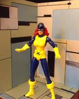 Marvel Girl (X-Men) Custom Action Figure