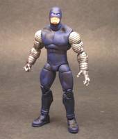 Cyber (Marvel Universe) Custom Action Figure