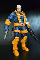 Cable (Marvel) Custom Action Figure