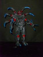 Spider Bytez (Teenage Mutant Ninja Turtles) Custom Action Figure