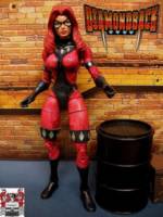 Diamondback (Marvel Legends) Custom Action Figure