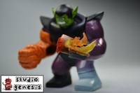 Super- Skrull (Lego) Custom Action Figure