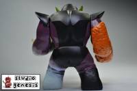 Super- Skrull (Lego) Custom Action Figure