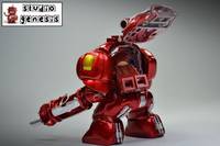 Ironman Mark 35 (Lego) Custom Action Figure
