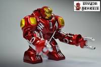 Ironman Mark 35 (Lego) Custom Action Figure