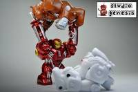 Ironman Mark 35 (Lego) Custom Action Figure