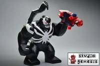 Venom Scorpion Mac Gargan (Lego) Custom Action Figure