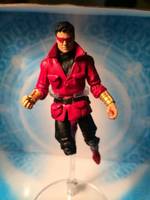 Safari Jacket Wonder Man (Marvel Universe) Custom Action Figure
