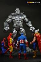 Ultimo (Marvel Universe) Custom Action Figure