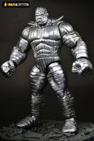 Ultimo (Marvel Universe) Custom Action Figure