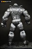 Ultimo (Marvel Universe) Custom Action Figure