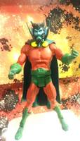 Wotan (DC Universe) Custom Action Figure