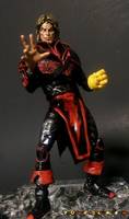 Adam Warlock (Redesign) (Marvel Legends) Custom Action Figure