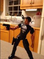 Tom Jane Punisher (Marvel Legends) Custom Action Figure