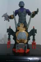The Graymen  (LXG)  ,  H.G. Wells and the Time Machine (League of Extra-Ordinary Gentleman) Custom Action Figure
