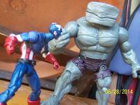 Awesome Android (Marvel Universe) Custom Action Figure