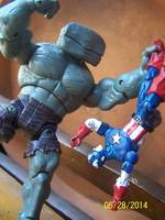 Awesome Android (Marvel Universe) Custom Action Figure