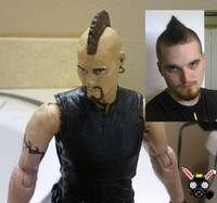 So This Is Me... (Self Customs) Custom Action Figure