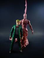 Johnny Thunder & Thunderbolt (DC Infinite Heroes) Custom Action Figure