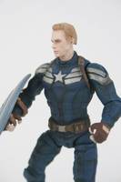 Captain America Universe SHIELD Uniform (Marvel Universe) Custom Action Figure