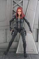 Black Widow (Marvel Legends) Custom Action Figure