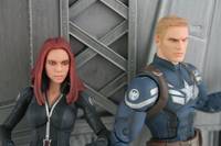 Black Widow (Marvel Legends) Custom Action Figure